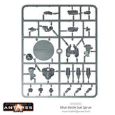 Ghar Battle Squad Sprue